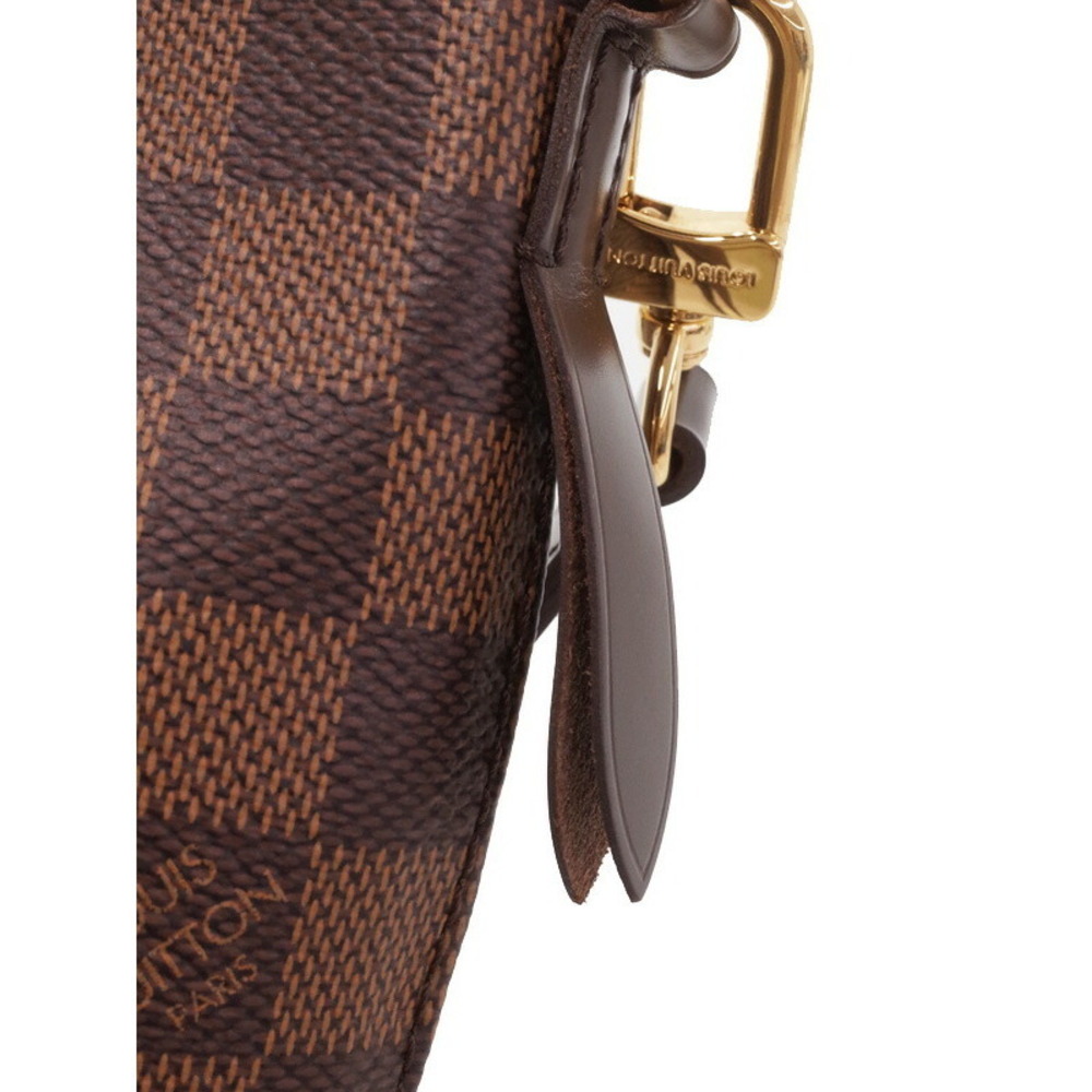Louis Vuitton Damier Ebene Brown Sienna Bag - Picture 4 of 8